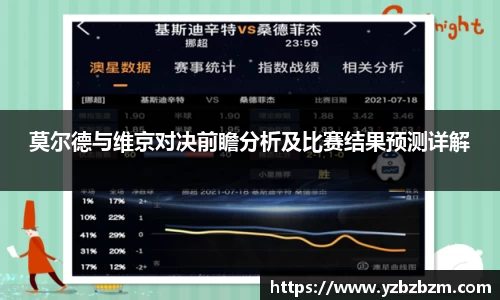 莫尔德与维京对决前瞻分析及比赛结果预测详解